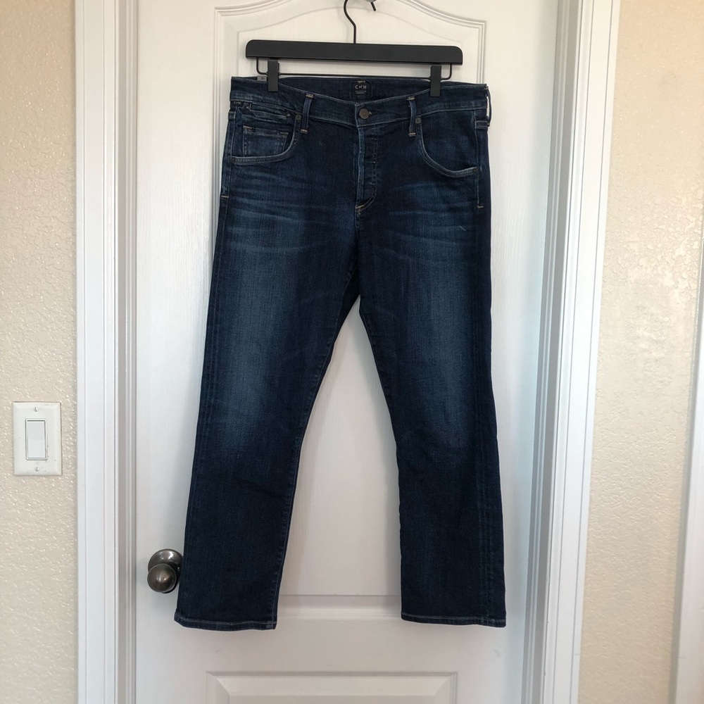 Citizens of humanity Emerson slim boyfriend Jeans
